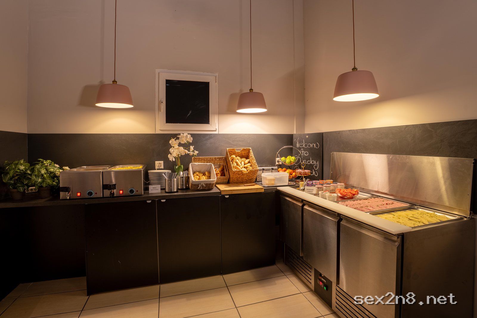 Sex Park – Lounge & Aufenthalt