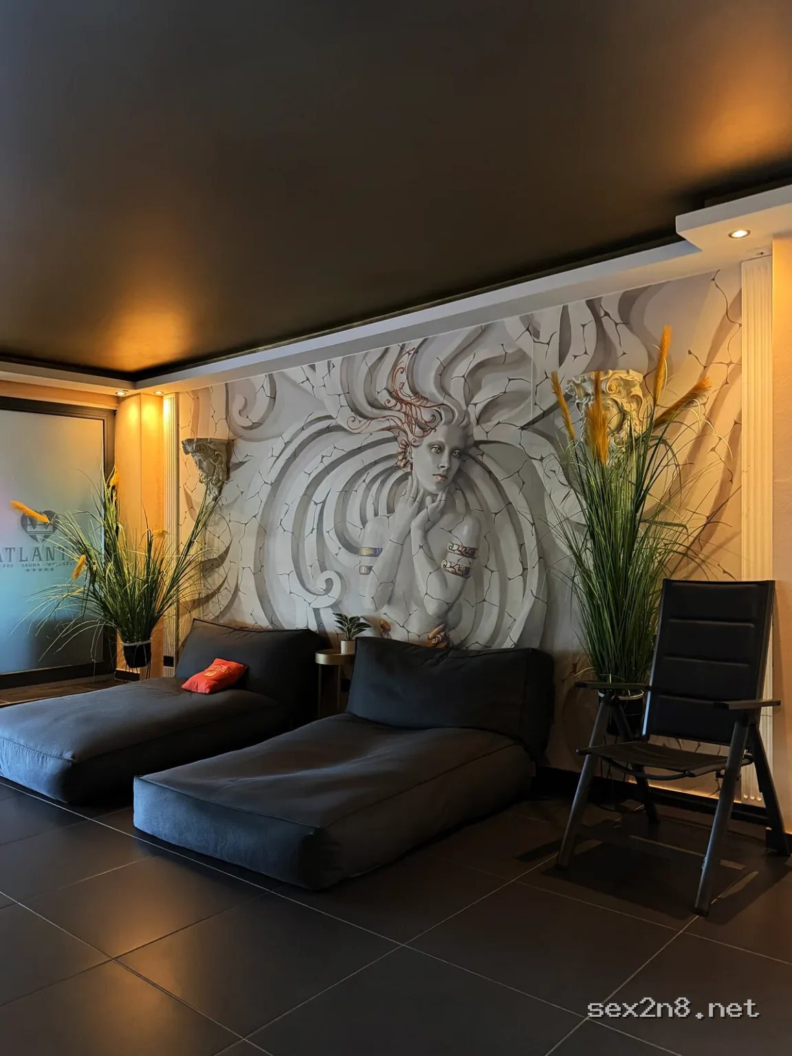 FKK Sauna Club Atlantis München – Wellness, Pool & Sauna
