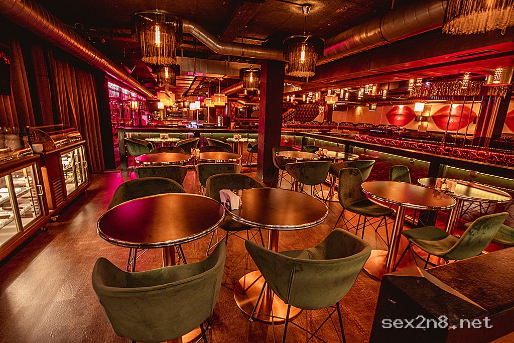 Club Amesia – Lounge & Aufenthalt