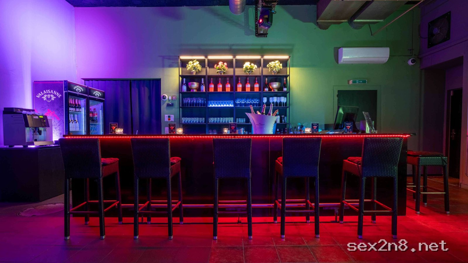 Sex Park – Bar & Gastronomie
