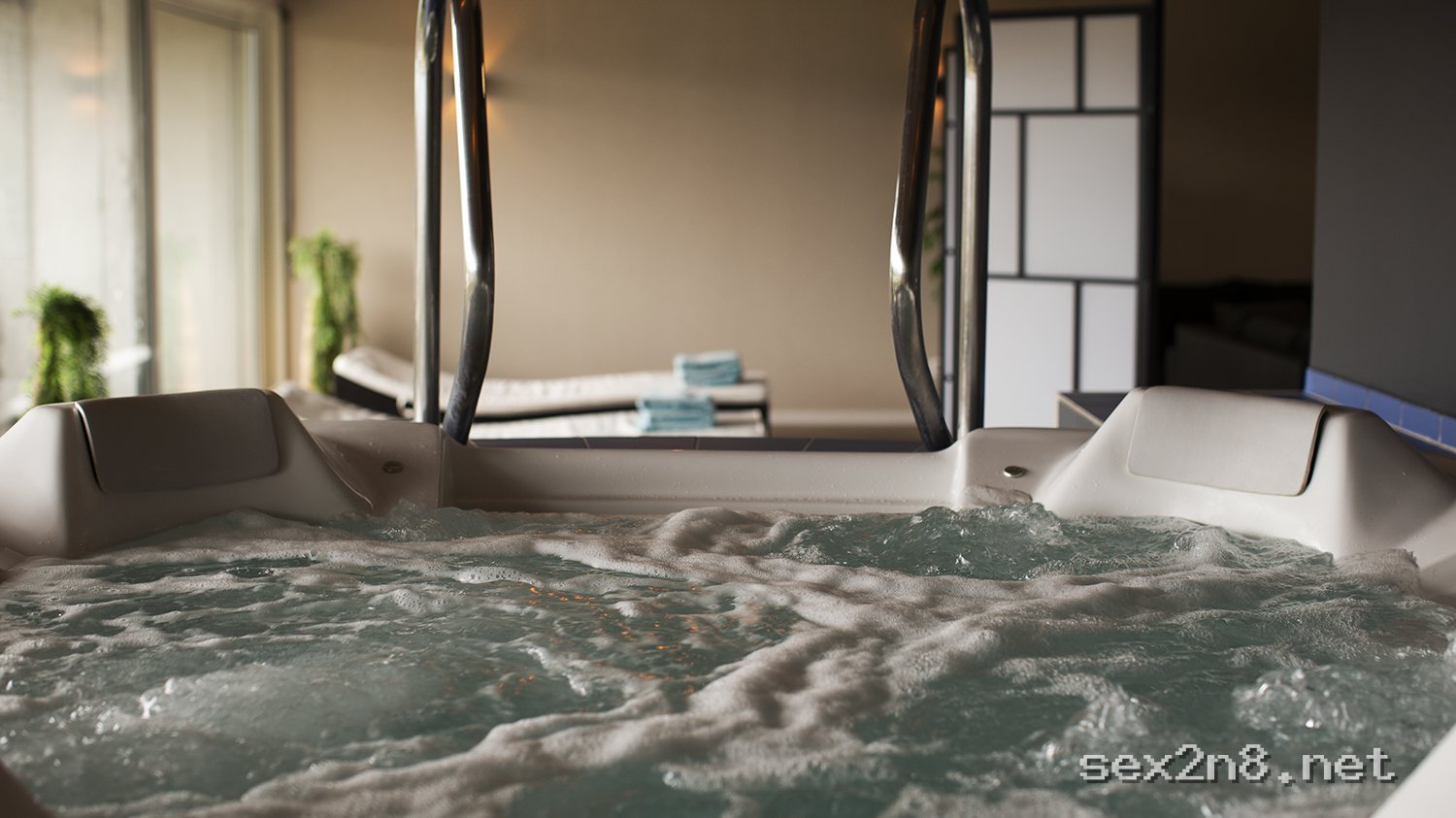 AegiLife – Wellness, Pool & Sauna