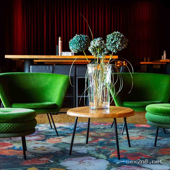 Sakura FKK Club – Lounge & Aufenthalt