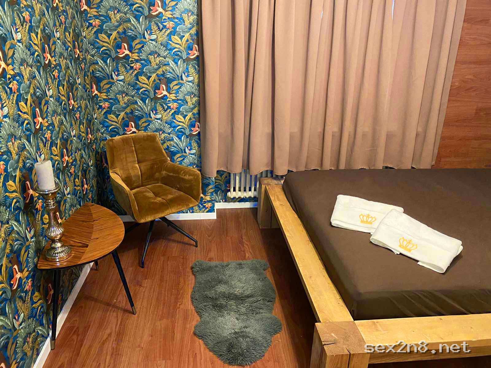 Studio Elite Basel – Zimmer & Themenräume