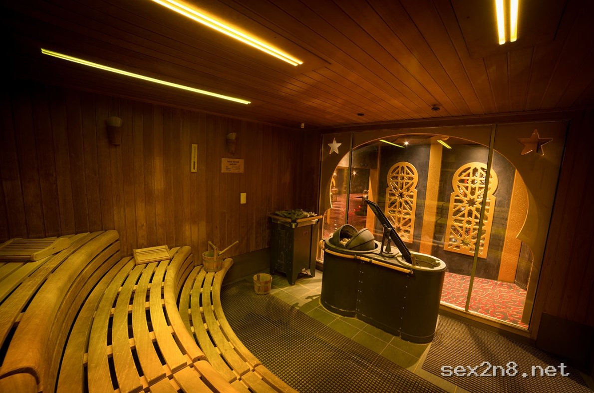 The Luxor Sauna Club in Leinfelden-Echterdingen