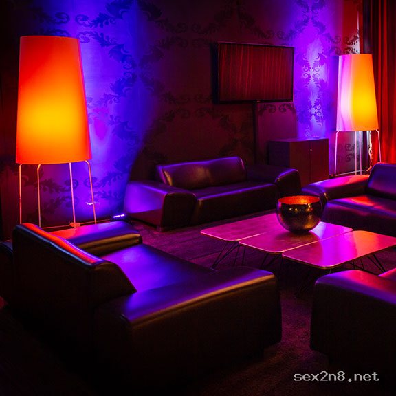 Sakura FKK Club – Lounge & Aufenthalt