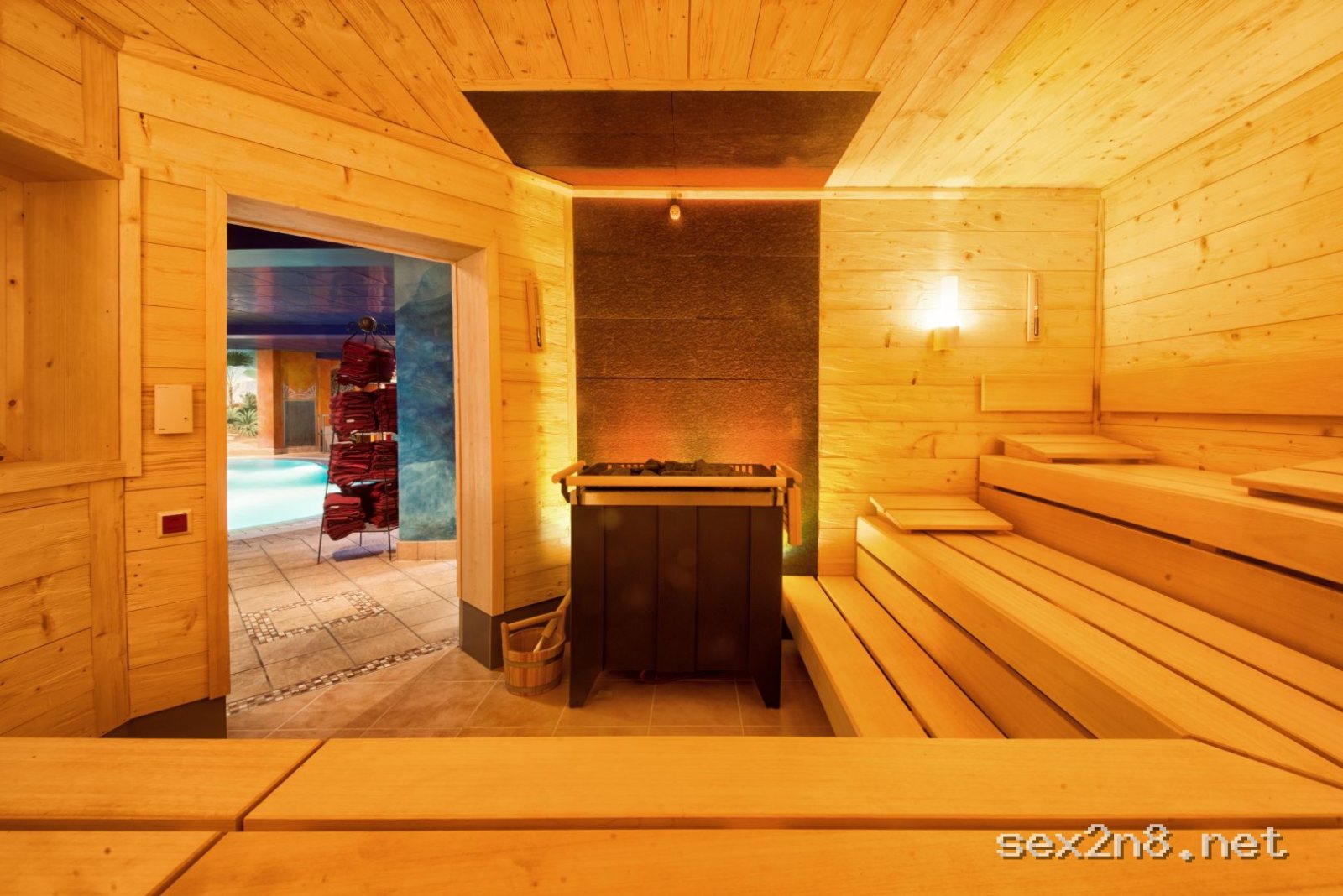 FKK Artemis – Wellness, Pool & Sauna