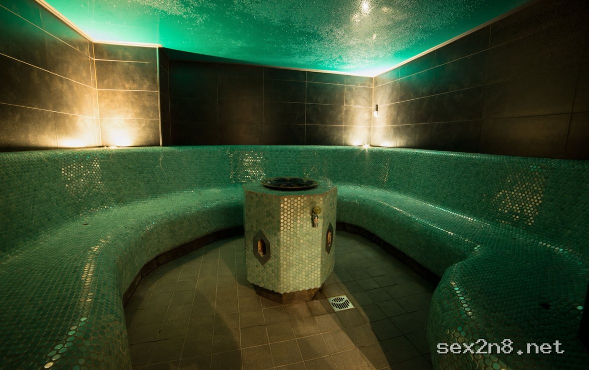 The Luxor Sauna Club – Wellness, Pool & Sauna