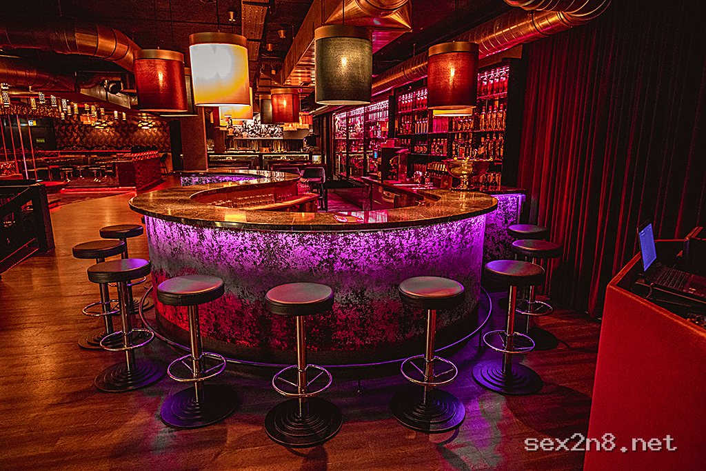 Club Amesia – Lounge & Aufenthalt