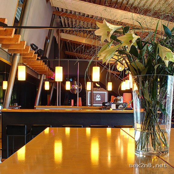 Sakura FKK Club – Bar & Gastronomie