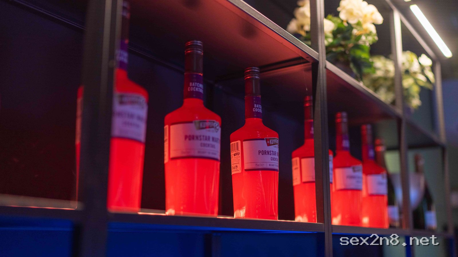 Sex Park – Bar & Gastronomie