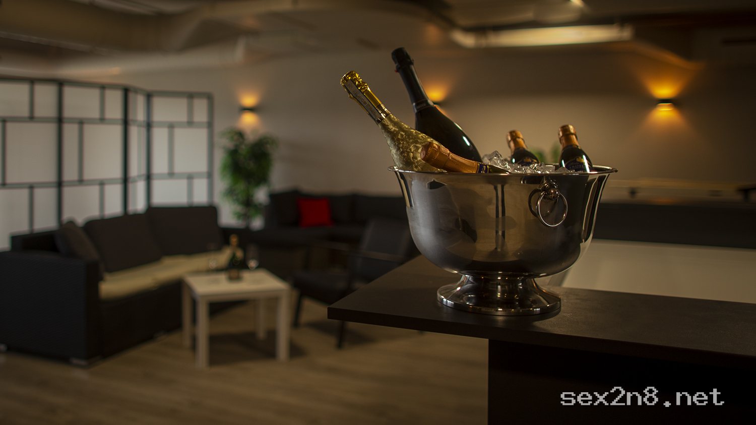 AegiLife – Lounge & Aufenthalt
