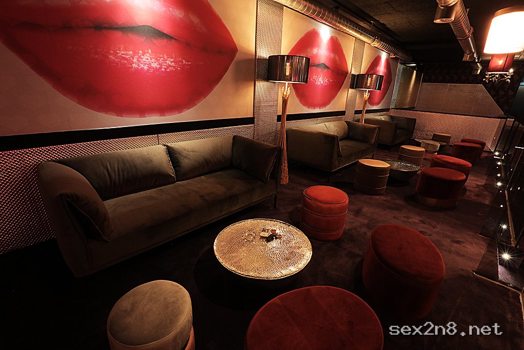 Club Amesia – Lounge & Aufenthalt