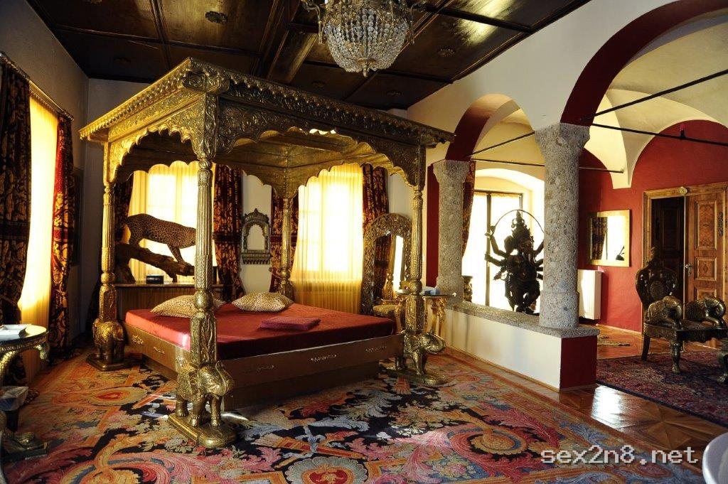 Babylon Klagenfurt – Schloss Freyenthurn – Lounge & Aufenthalt